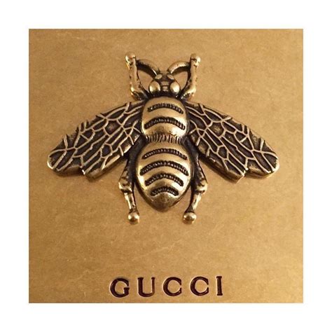 gucci with bee